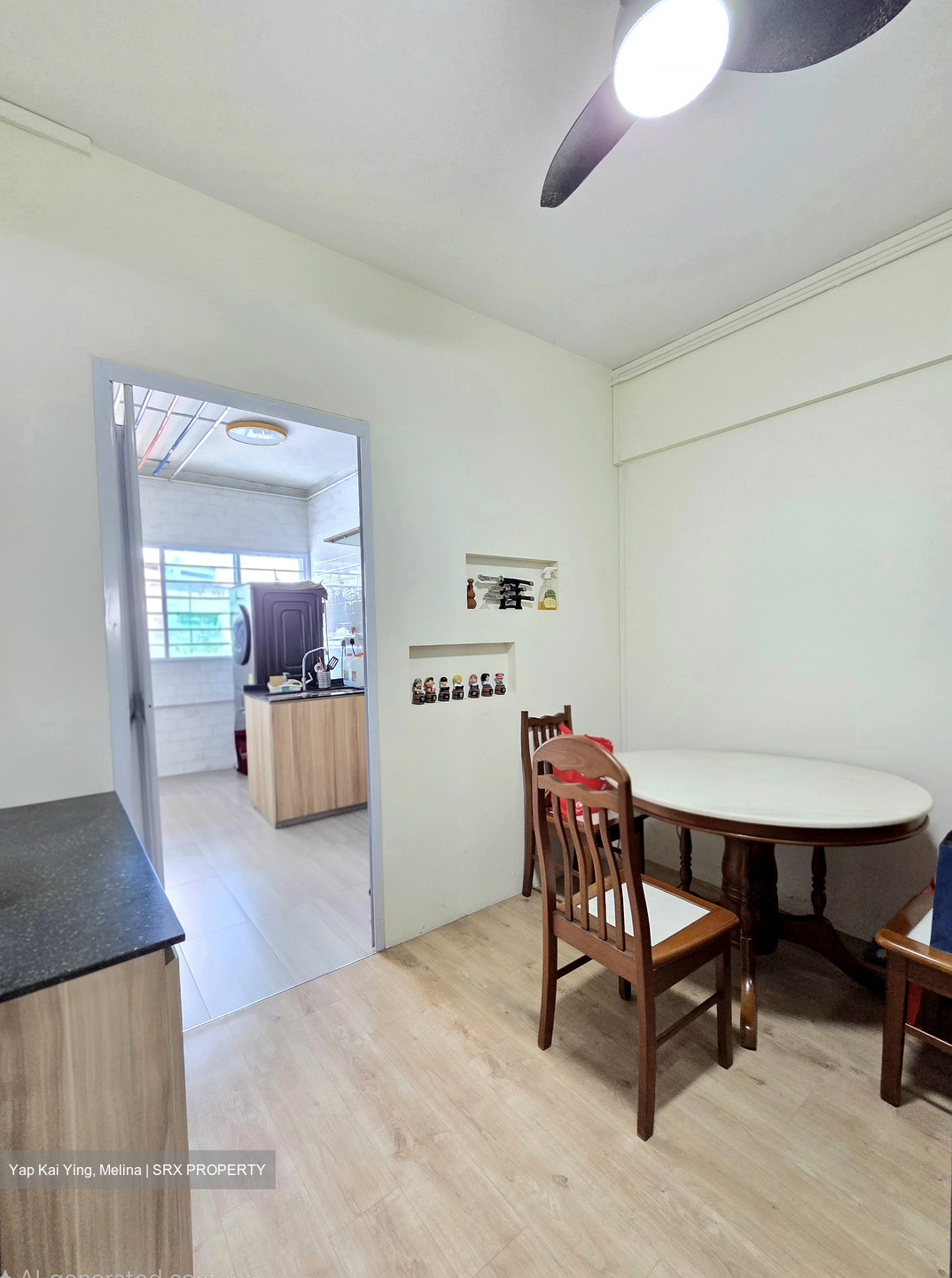 Blk 118 Chong Pang Vale (Yishun), HDB 3 Rooms #488969811